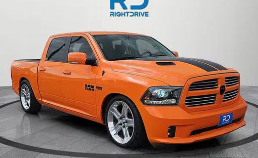 2017 Ram 1500 Sport