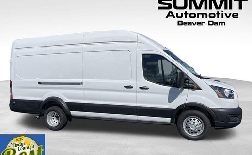 2026 Ford Transit High Roof