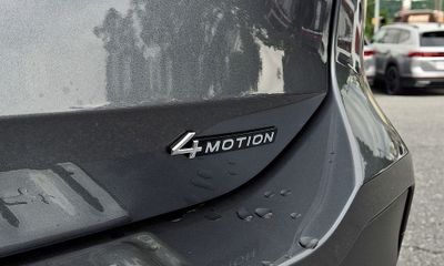 2026 Volkswagen Tiguan 4MOTION SE
