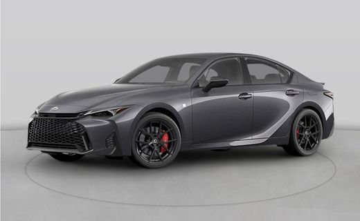 2026 Lexus IS 350 F Sport