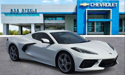 2025 Chevrolet Corvette Preferred 2LT