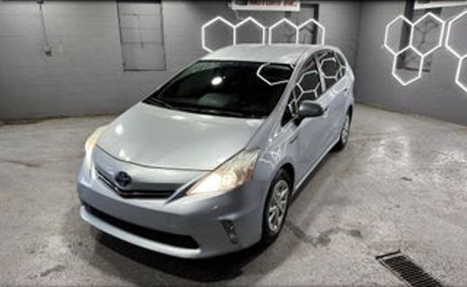 2012 Toyota Prius V TWO