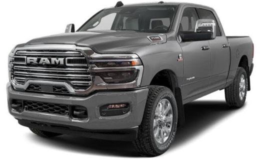 2027 Ram 3500 Laramie