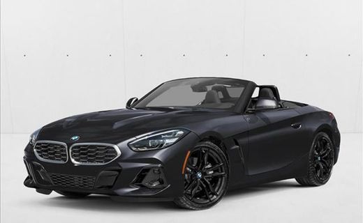 2026 BMW Z4 M40i