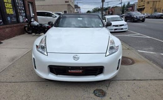 2014 Nissan 370Z Touring