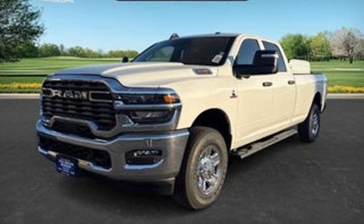 2025 Ram 3500 Tradesman