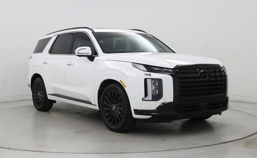 2025 Hyundai Palisade