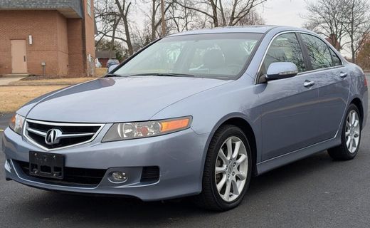 2006 Acura TSX