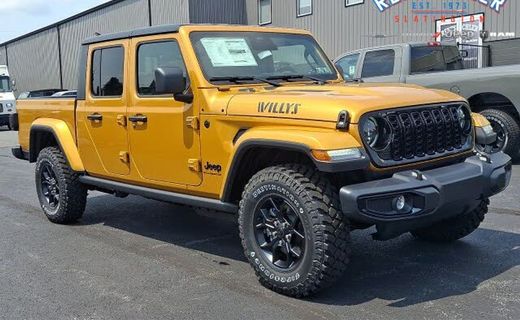 2026 Jeep Gladiator Sport