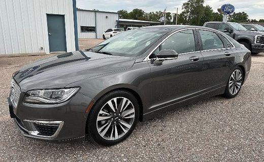2019 Lincoln MKZ Reserve II