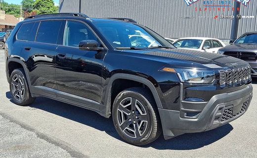 2026 Jeep Cherokee