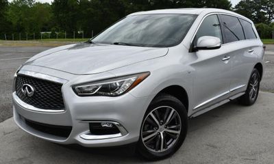 2019 Infiniti QX60 Luxe