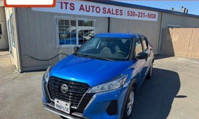 2021 Nissan Kicks S