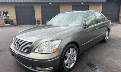 2005 Lexus LS 430