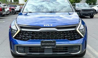 2023 Kia Sportage X Pro Prestige