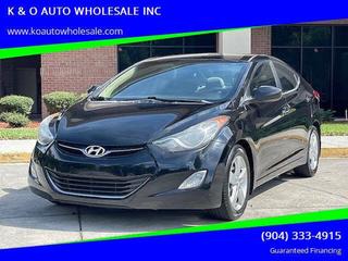 2013 Hyundai Elantra