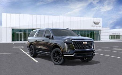 2026 Cadillac Escalade Sport Platinum