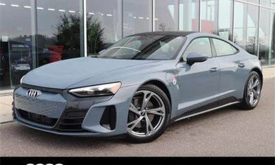 2023 Audi E-Tron GT Quattro Premium Plus