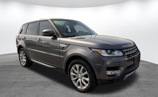 2016 Land Rover Range Sport HSE