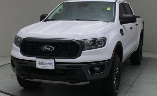 2023 Ford Ranger XLT Supercrew