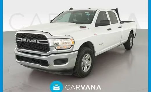 2022 Ram 2500 Tradesman