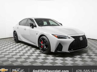2025 Lexus IS F