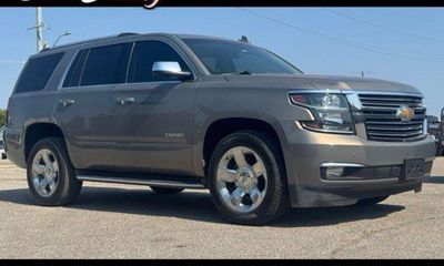 2019 Chevrolet Tahoe Premier