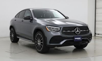 2021 Mercedes-Benz GLC-Class GLC300 4M