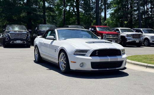 2010 Ford Mustang