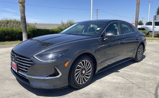 2022 Hyundai Sonata Limited
