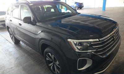 2024 Volkswagen Atlas SE