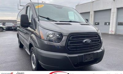 2016 Ford Transit SRW LOW Roof