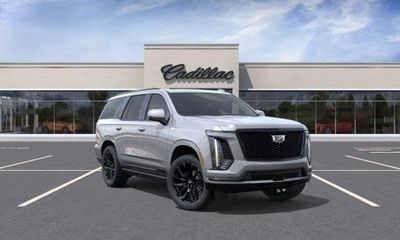 2026 Cadillac Escalade Sport