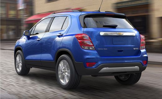2019 Chevrolet Trax 1LT
