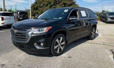 2020 Chevrolet Traverse LT