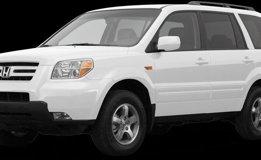 2007 Honda Pilot