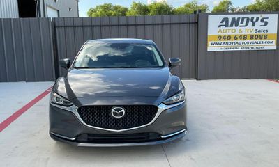 2019 Mazda MAZDA6 Grand Touring Reserve