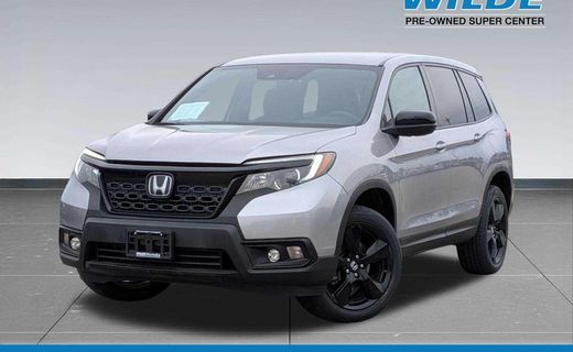 2019 Honda Passport Sport