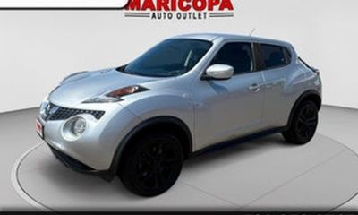 2016 Nissan Juke Base Nismo