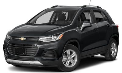 2018 Chevrolet Trax 1LT