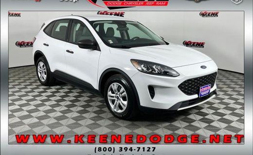 2021 Ford Escape S