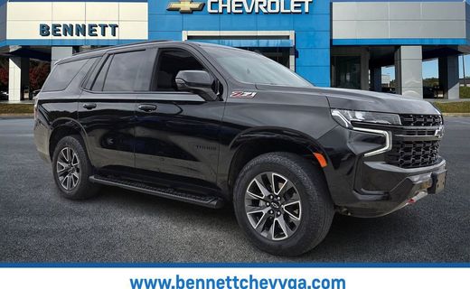 2023 Chevrolet Tahoe Z71
