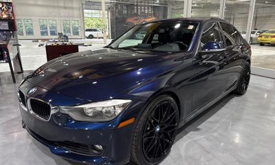 2013 BMW 328I Xdrive Sedan
