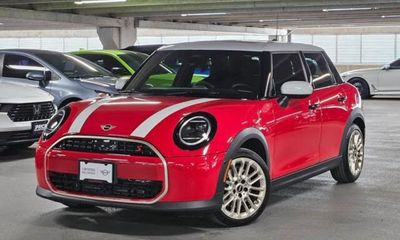 2025 Mini Hardtop S
