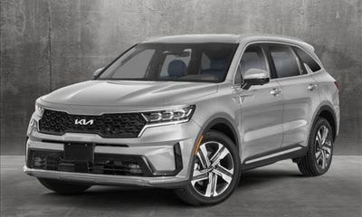 2022 Kia Sorento SX Prestige