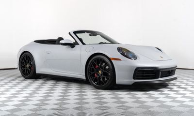 2024 Porsche 911