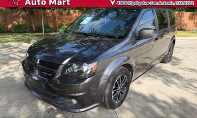 2019 Dodge Grand Caravan GT