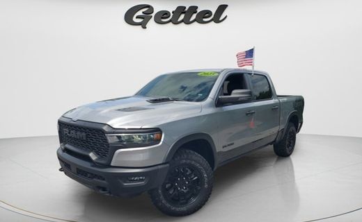 2025 Ram 1500 Rebel