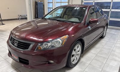 2008 Honda Accord EX