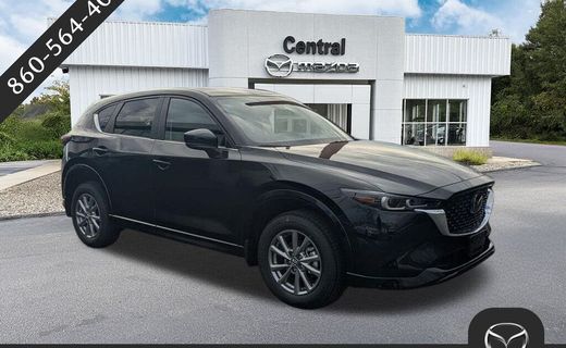 2025 Mazda CX-5 Select